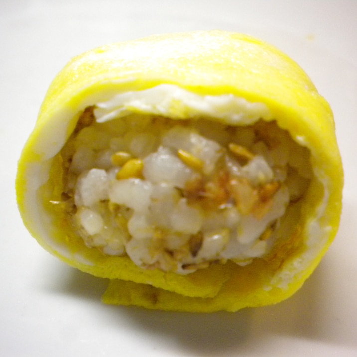 薄焼き卵巻おにぎり レシピ 作り方 By Akiakiaki32 楽天レシピ 薄焼き卵巻おにぎり レシピ 作り方 By Akiakiaki32 楽天レシピ